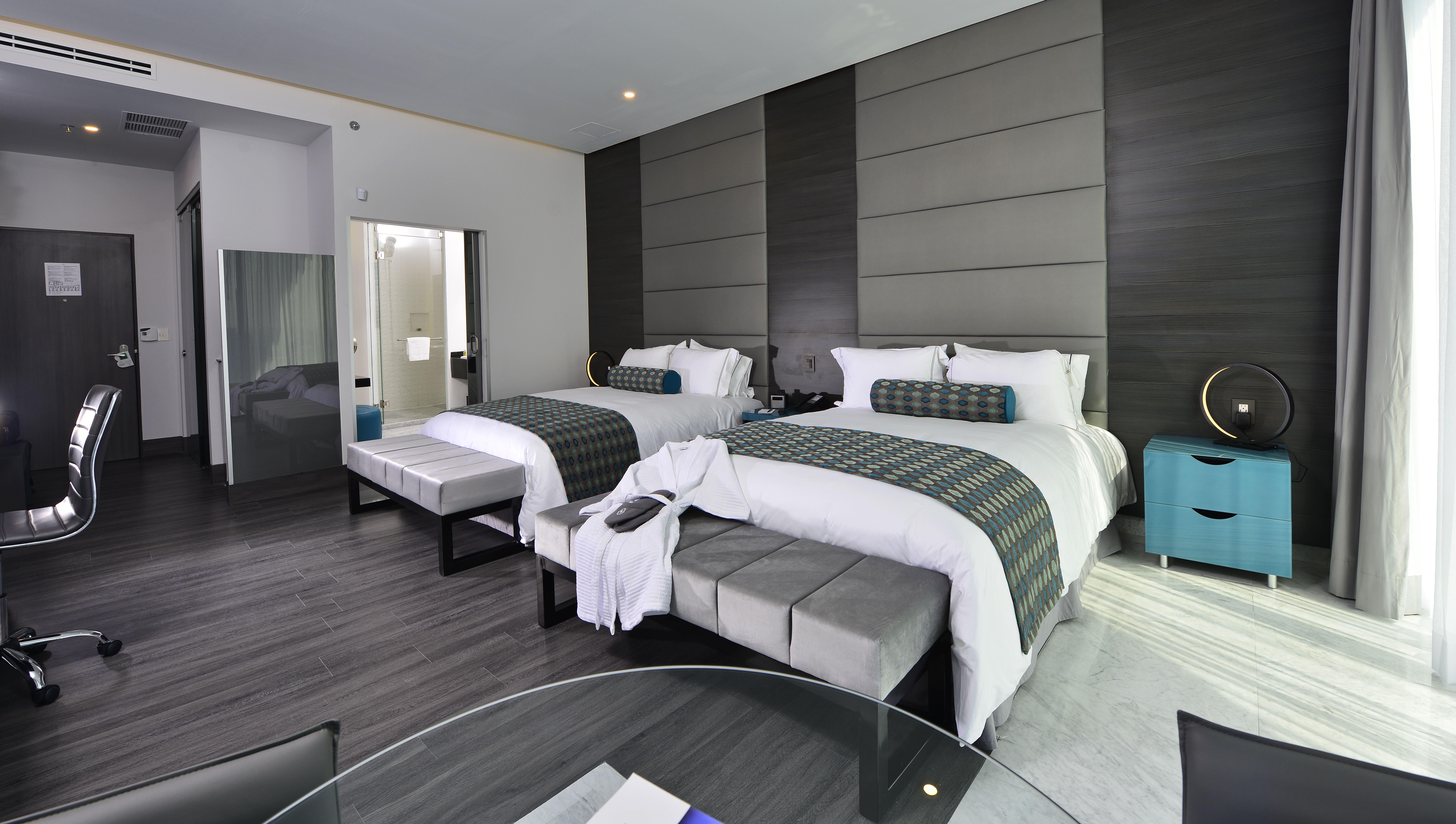 Baruk Guadalajara Hotel De Autor Экстерьер фото Deluxe Room