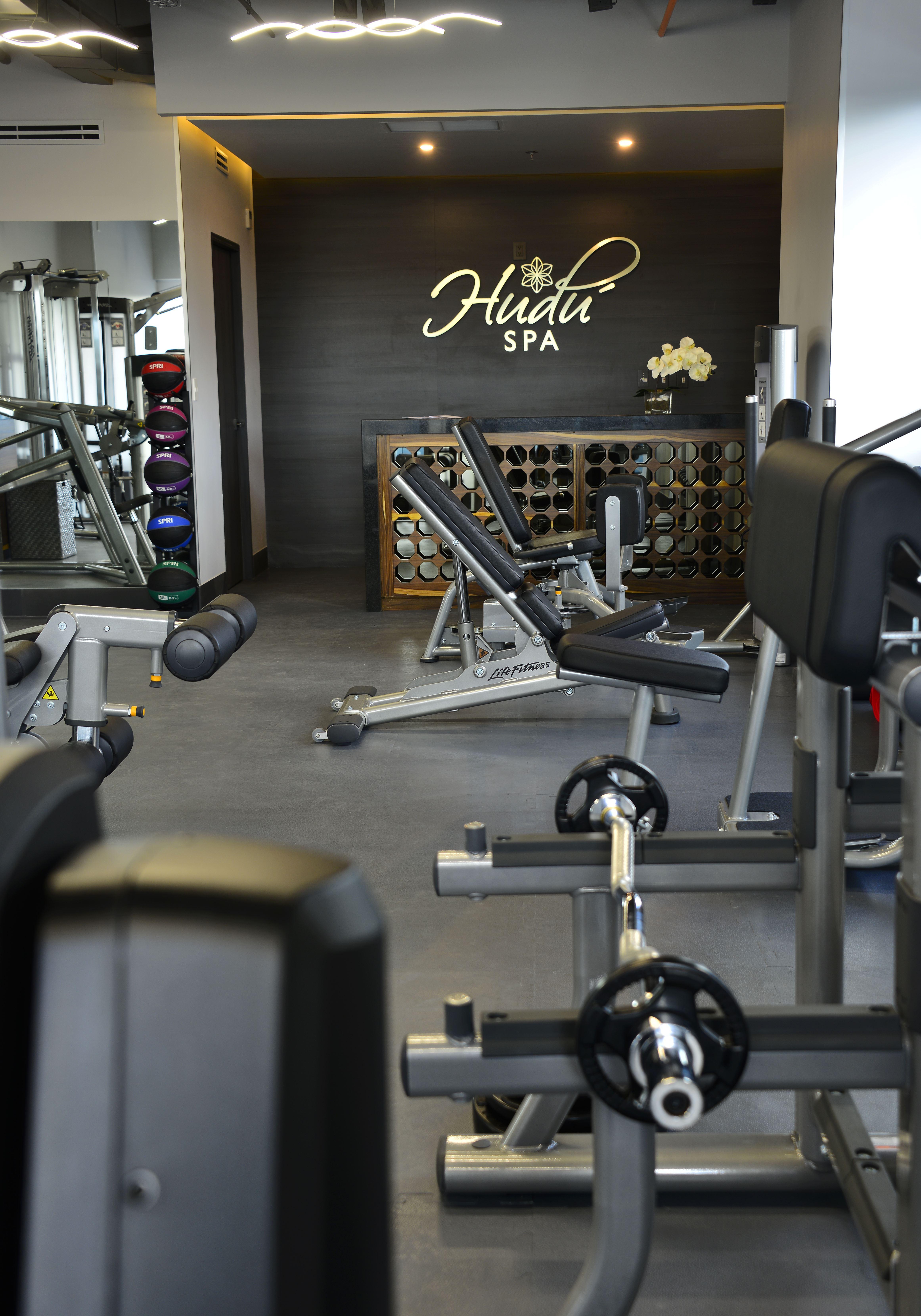 Baruk Guadalajara Hotel De Autor Экстерьер фото A typical gym
