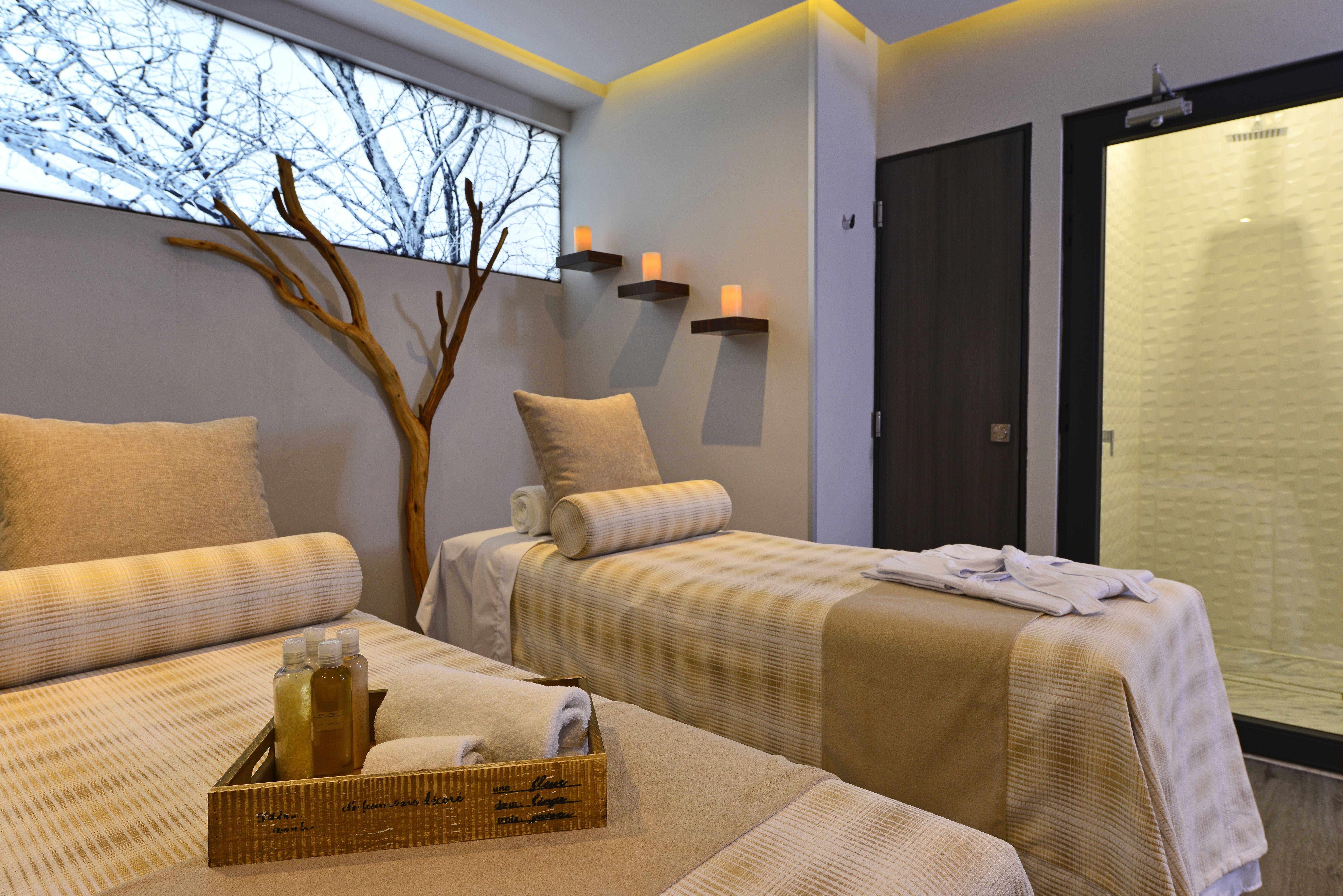 Baruk Guadalajara Hotel De Autor Экстерьер фото Spa treatment room