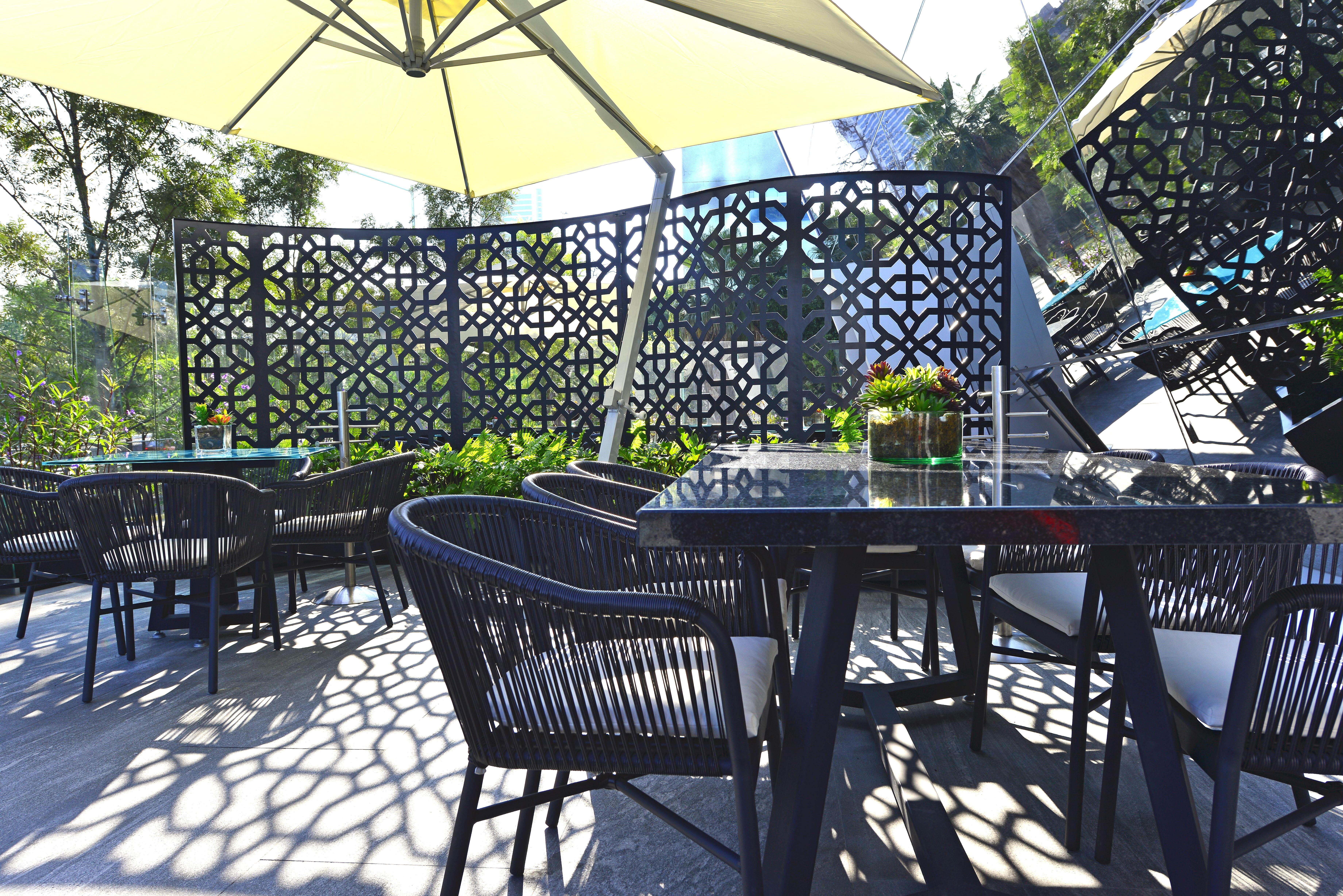 Baruk Guadalajara Hotel De Autor Экстерьер фото The Terrace at the Hotel