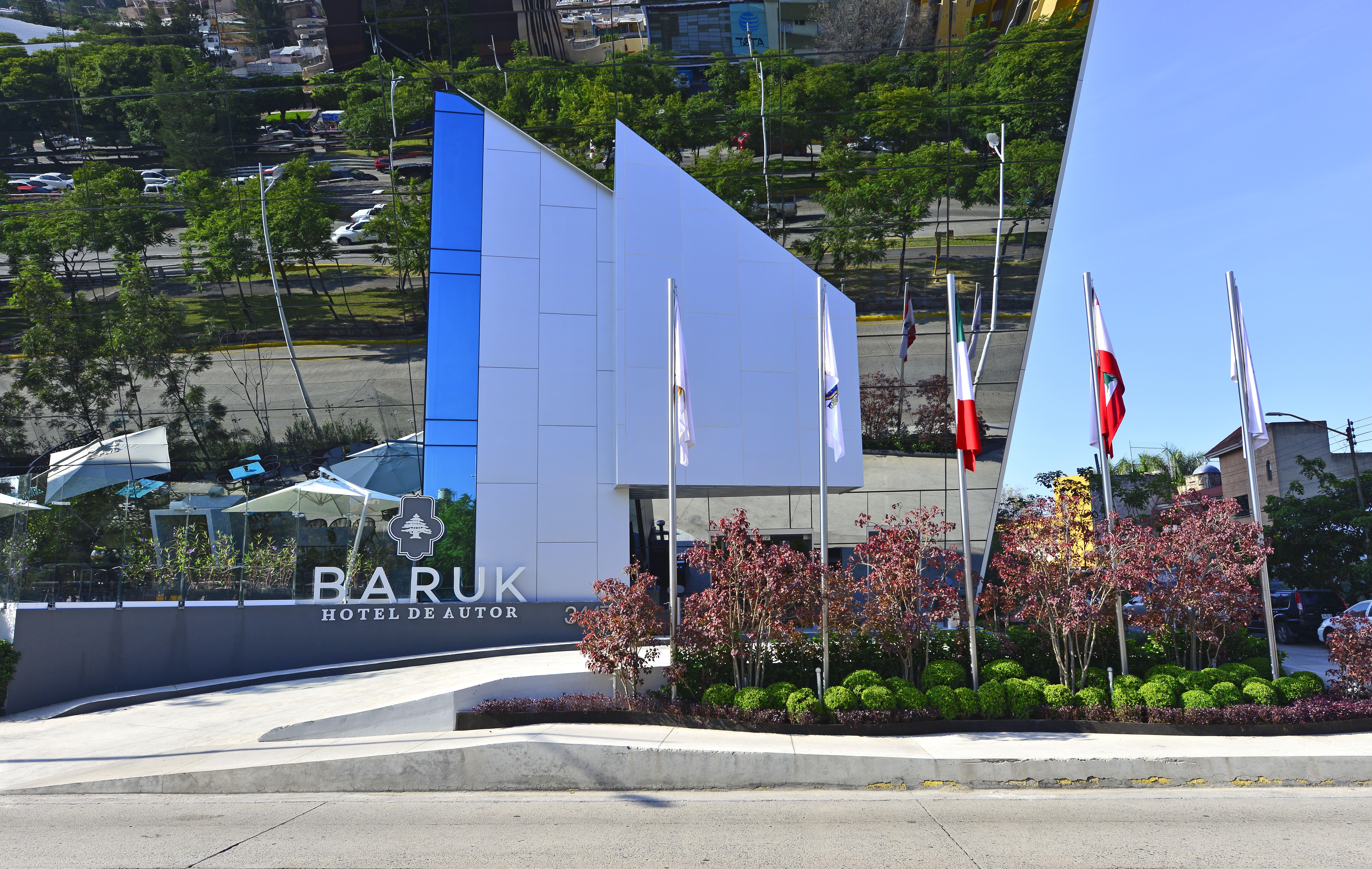 Baruk Guadalajara Hotel De Autor Экстерьер фото Baruk Hotel