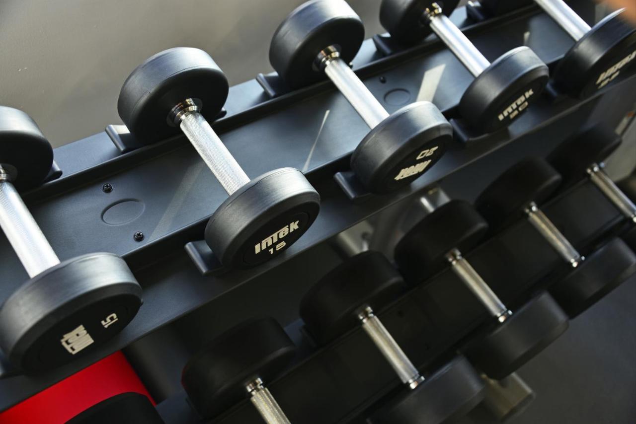 Baruk Guadalajara Hotel De Autor Экстерьер фото Dumbbells
