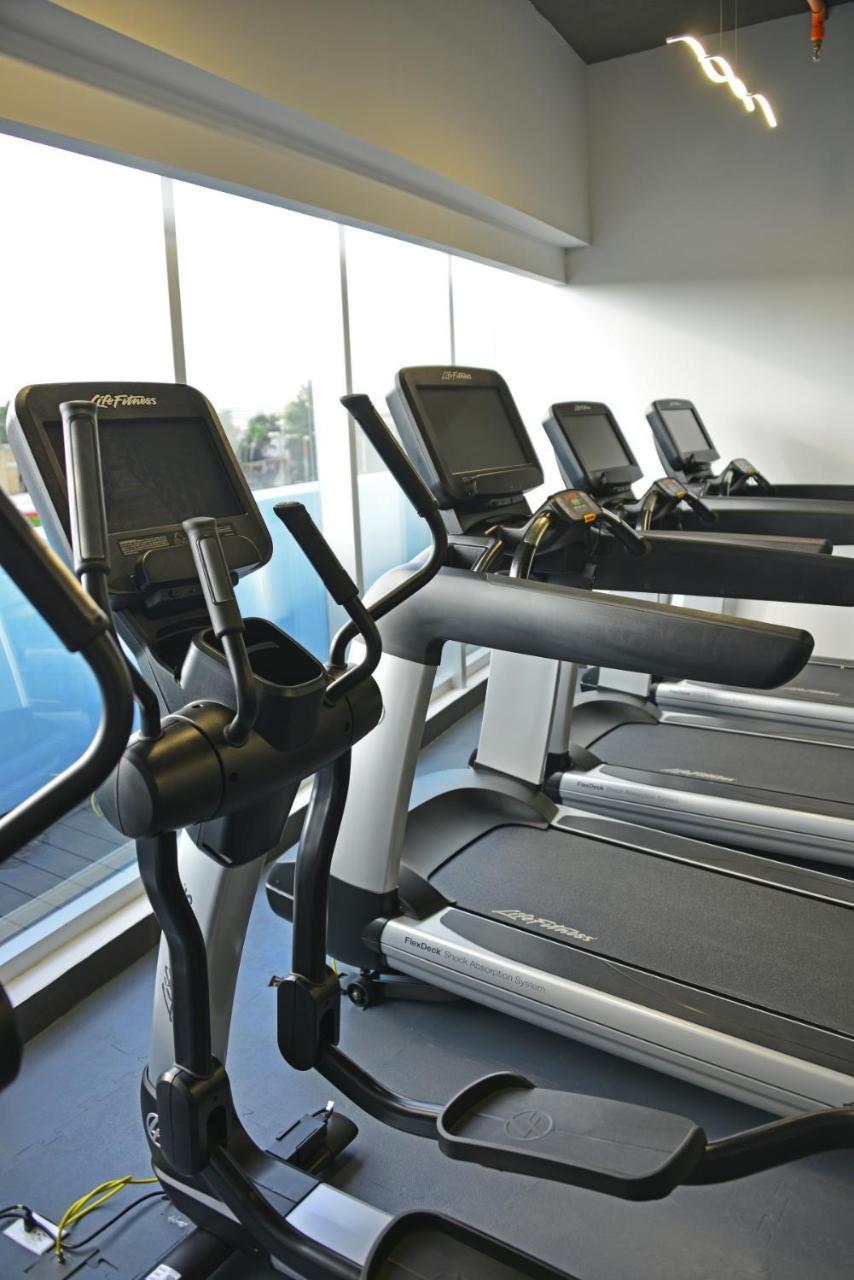 Baruk Guadalajara Hotel De Autor Экстерьер фото Elliptical trainer